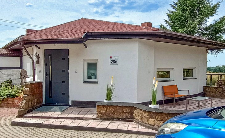 Pet friendly home in Maszewo with WiFi 1