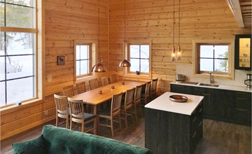 Gorgeous home in Vemdalen with sauna 3