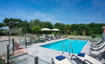 Villa 'Severina' mit privatem Pool 3