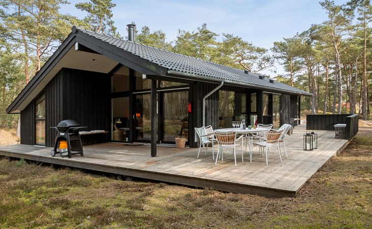 Lovely home in Nexø with WiFi 1