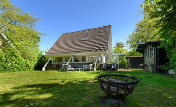 Vakantiewoning Salvatorhoeve 120 in de natuur nabij Ouwerkerk 2