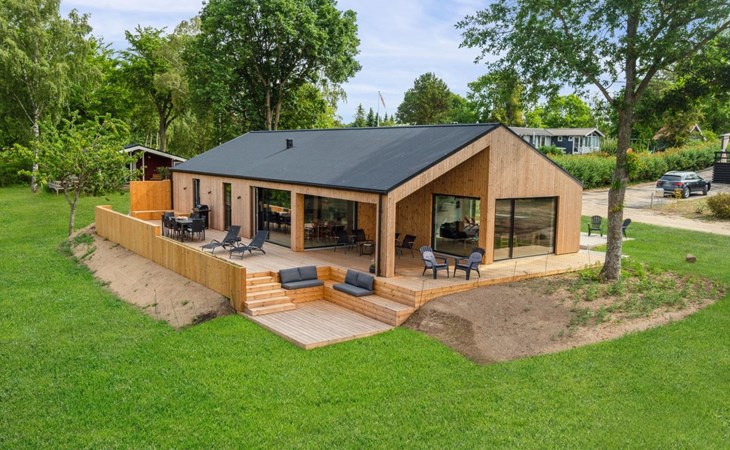 „Edina“ – 350 m vom Meer entfernt in Djursland und Mols 1