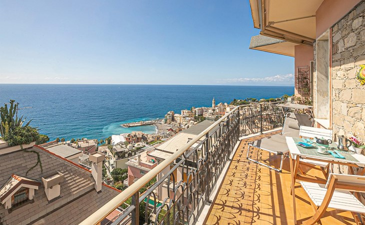 Gorgeous apartment in Bogliasco 1