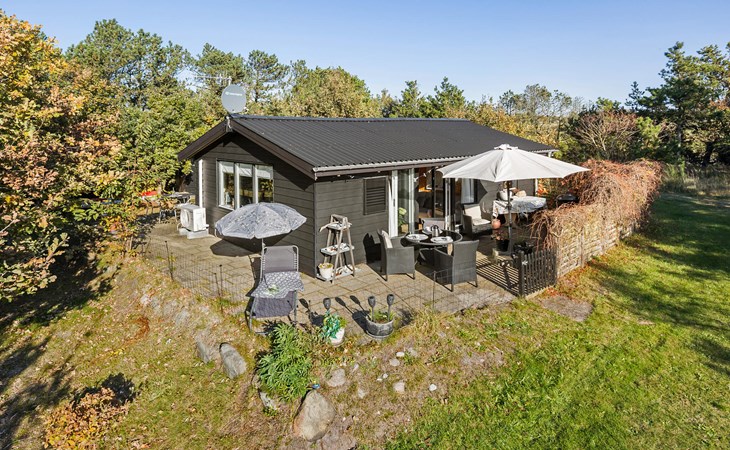 2 bedroom nice home in Løgstør 1