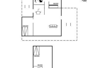 "Borghild" - 500m from the sea 2