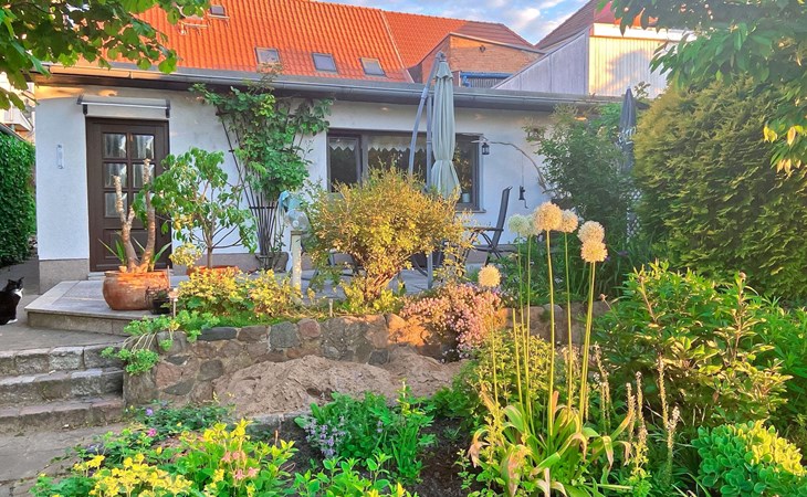 Ferienhaus Malchow 1