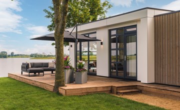 Villa Maritiem - Aan het water | 4 Pers. 2