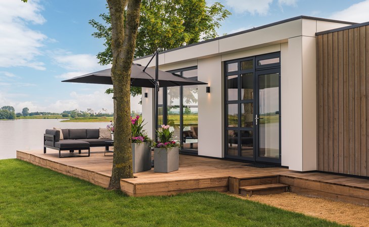 Villa Maritiem - am Wasser | 4 Pers. 1