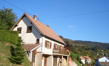 mit Balkon, Garten und Talblick 2