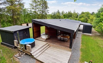 „Odsten“ – alles inklusive – 800 m vom Meer entfernt in Nordostjütland 2