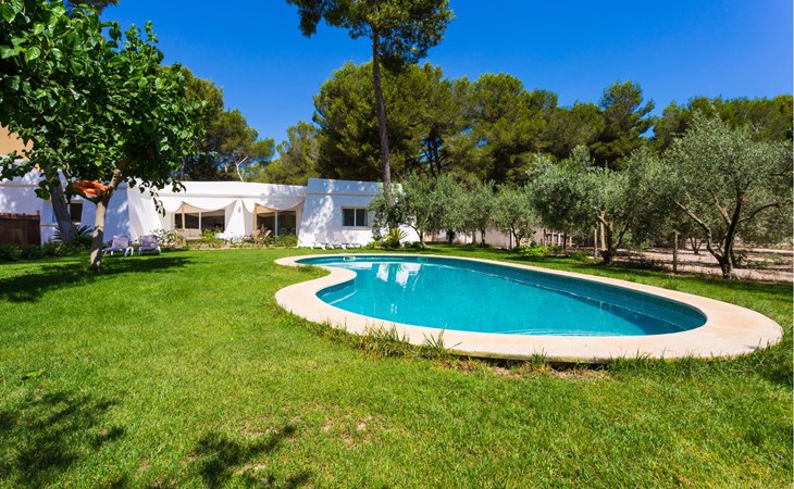 Awesome home in Can Picafort 1