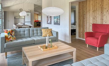 Nice home in Oksbøl with WiFi 3