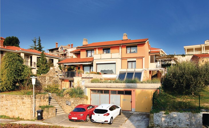 Lovely apartment in Piran with kitchen 1