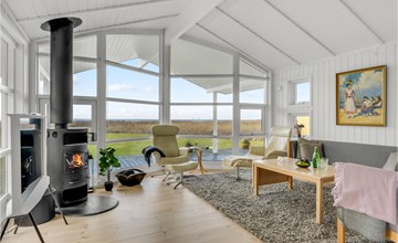 Beautiful home in Jægerspris with WiFi 3