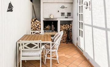 Amazing home in Hals with sauna 2
