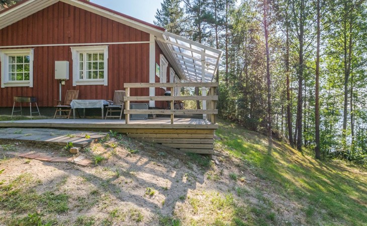 Biegen Sie links ab 1