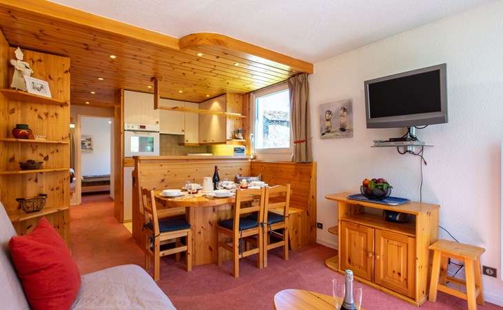 Les Tommeuses (Val Claret) 1