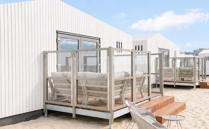 Droomvilla Beach Houses Zandvoort - Sea view 1