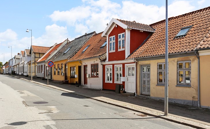 1 bedroom lovely home in Assens 1