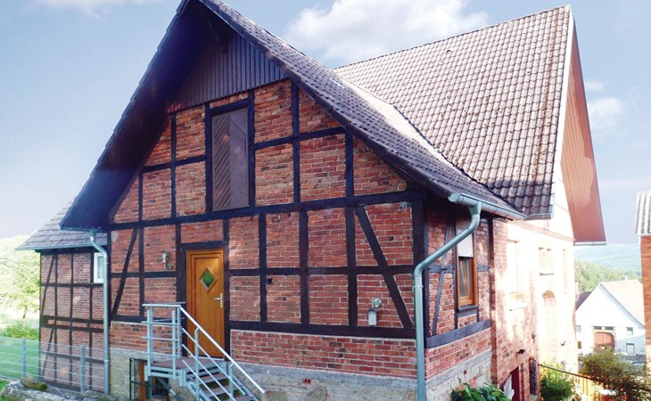 Nice apartment in Lügde with WiFi 1