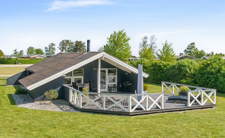 "Nilsa" - 400 meter van de zee in Funen 1