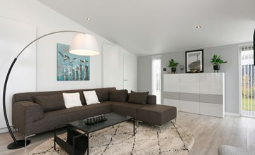 4-person holiday home in Wemeldinge Water Resort Oosterschelde - house number 56 2