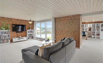 Stunning home in Kruså with WiFi 3