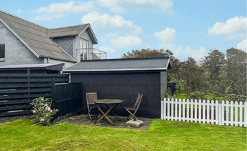 Gorgeous home in Lemvig with house a panoramic view 2