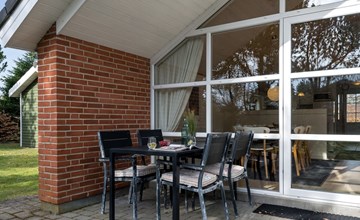 "Herminia" - 350m to the inlet in Western Jutland 3