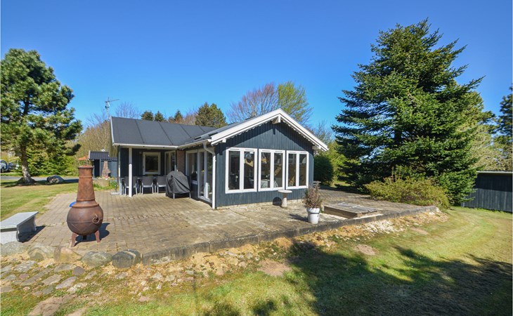 3 bedroom stunning home in Spøttrup 1