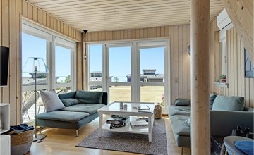 Cozy home in Faaborg with sauna 3