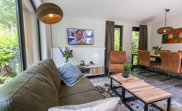 Bos Lodge 55 Eco 2 people. 3