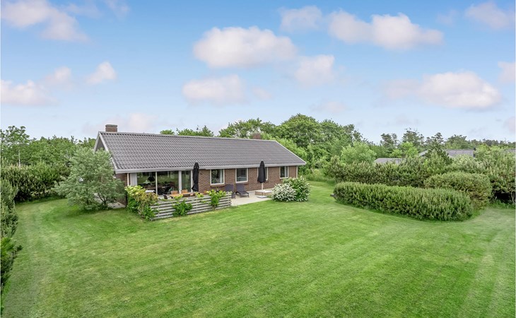 Leuk huis in Blåvand met WiFi 1