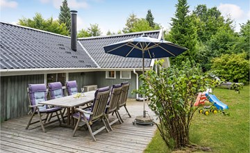 Cozy home in Tisvildeleje with sauna 2