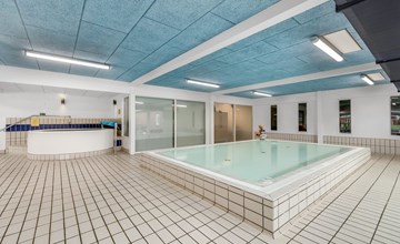 "Alvy" - 100 meter van de inham in West-Jutland 2