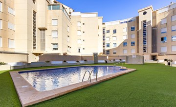 Pet friendly apartment in El Campello 2