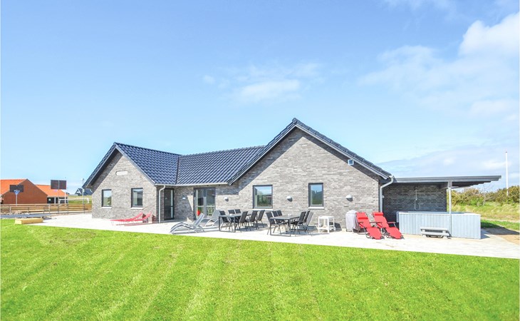 Amazing home in Vestervig with WiFi 1