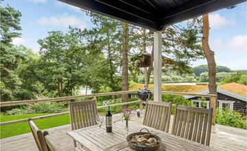 Beautiful home in Hornbæk with WiFi 2