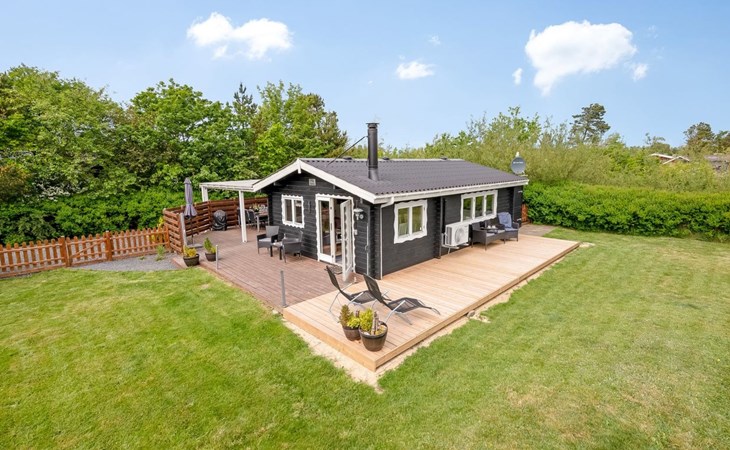 "Staffan" - 200m to the inlet in Western Jutland 1