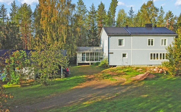 Lachshütte Lövgården 1