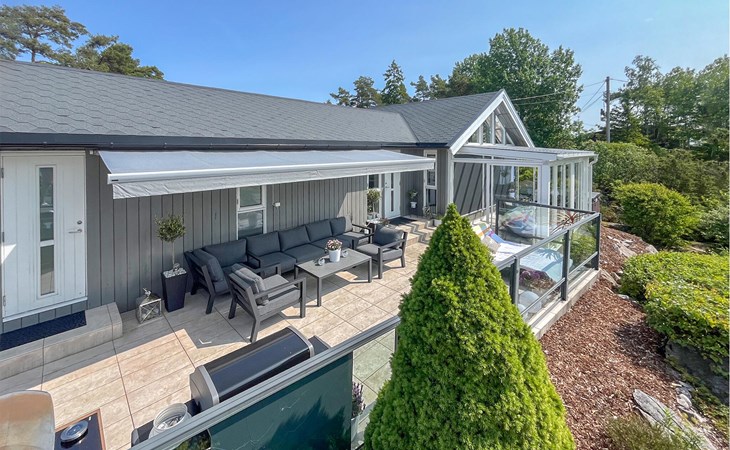 3 bedroom beautiful home in Skjeberg 1