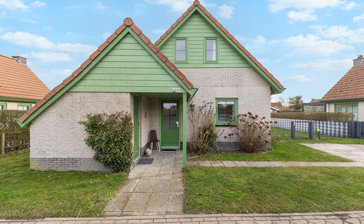 Vakantiehuis Miriam op park Strandslag 1