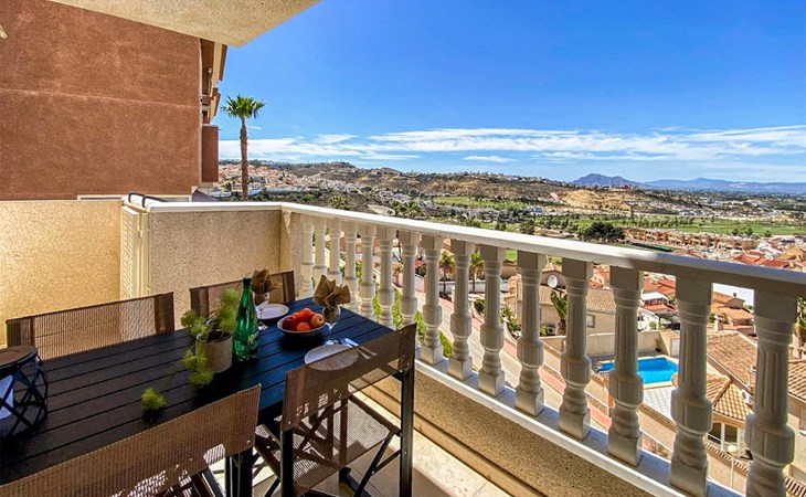 2 bedroom awesome apartment in Rojales 1