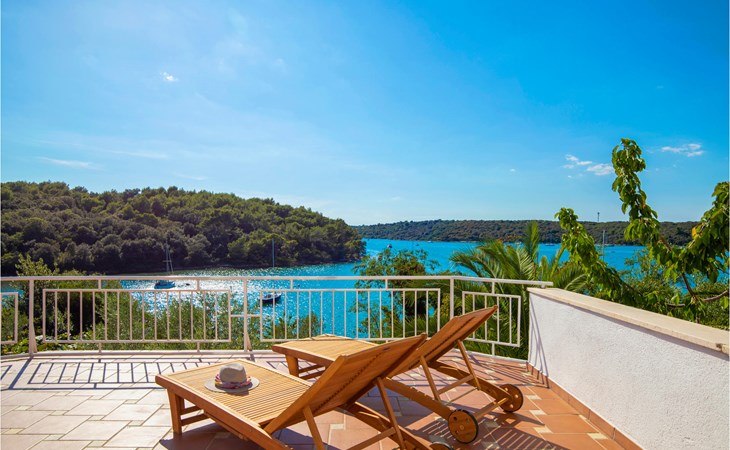 2 bedroom amazing apartment in Pula 1