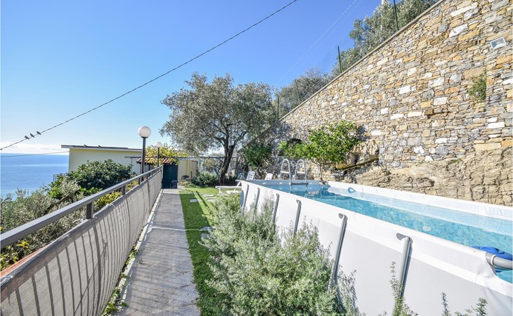 Beautiful apartment in Recco with WiFi 1