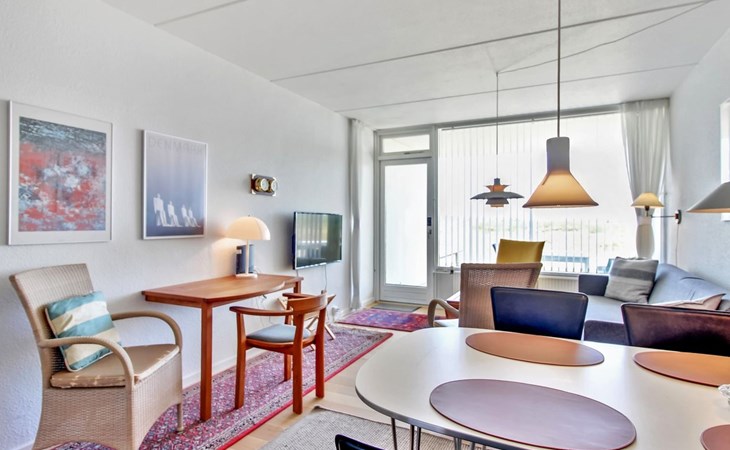 „Eske“ – 50 m vom Meer entfernt in Westjütland 1