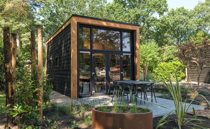 Alpaka-Retreat-Lodge | 4 Personen 1