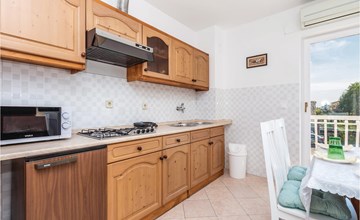 1 bedroom nice apartment in Matulji 2