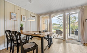 Lovely home in Blåvand with sauna 3
