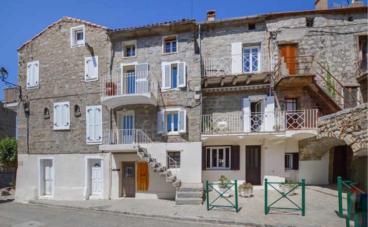 Cozy home in Sollacaro with WiFi 1